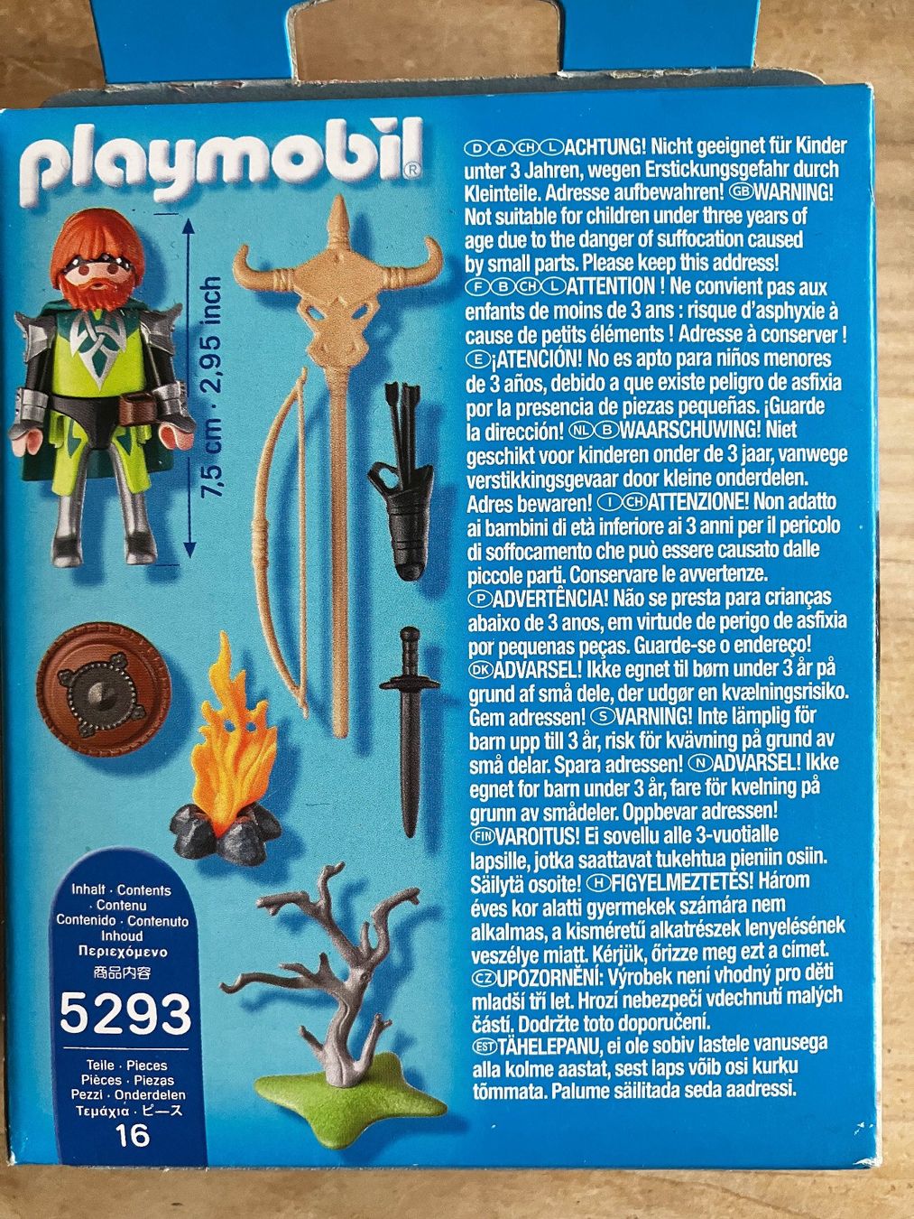 Playmobil Jouets: Playmobil Special 5293 – Neuf avec emballage d'origine à Richterswil par Nathan_adler 1