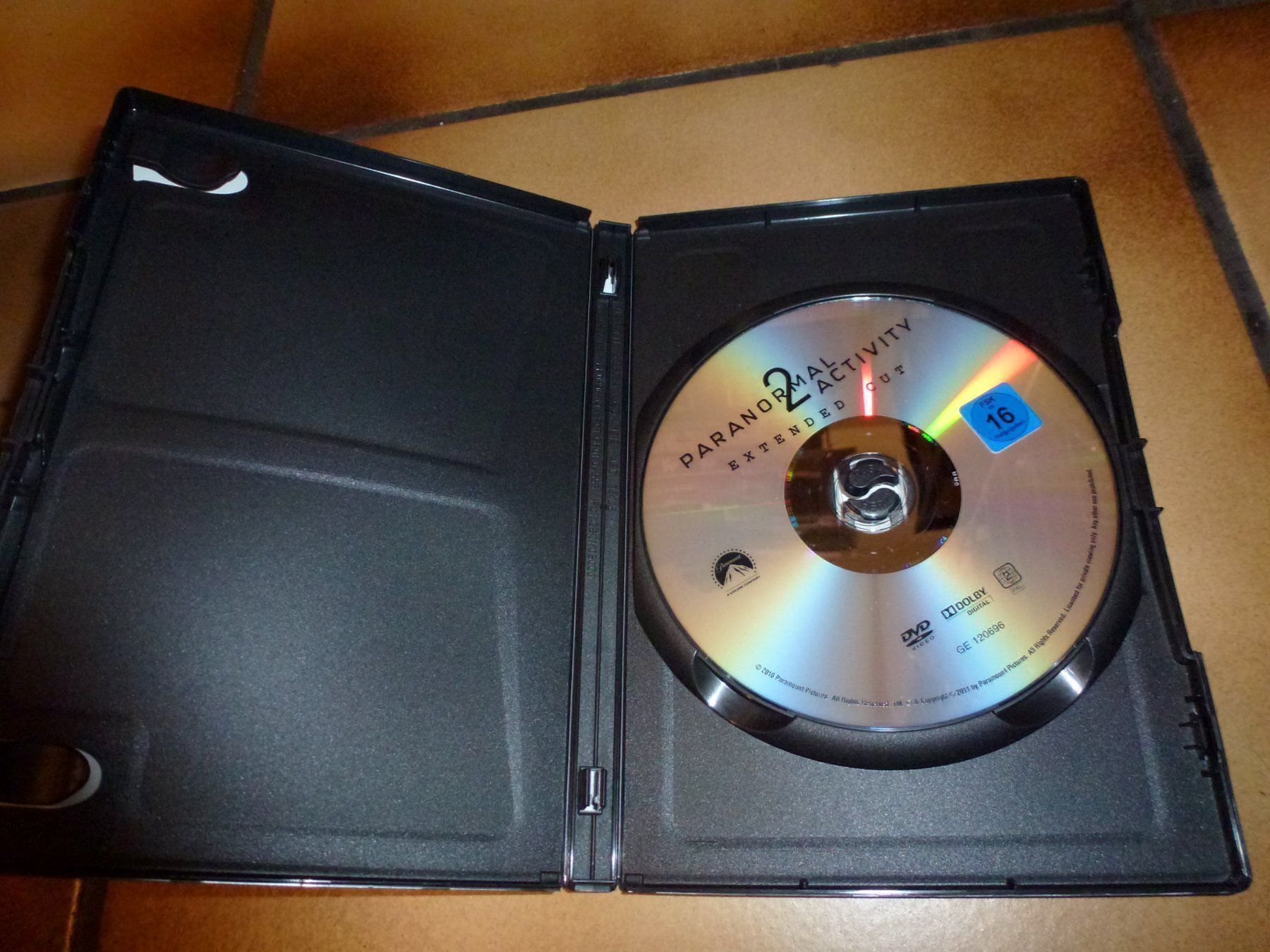 Tutti i DVDs: Paranormal Activity 2 DVD – Usato da Olten venduto da Disc-Verkauf 1