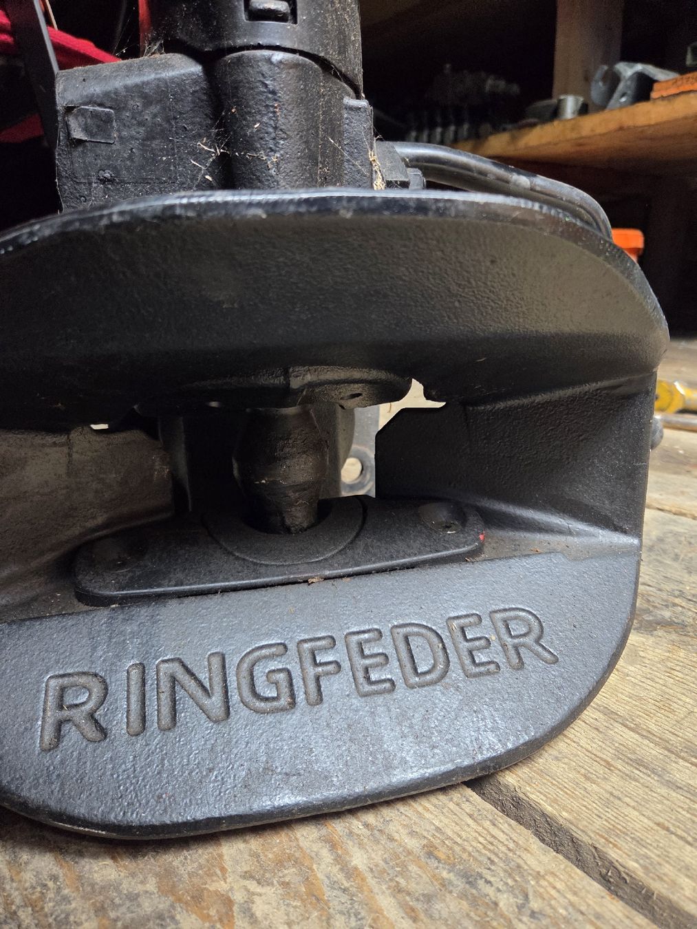 Tutti i ricambio: Ringfeder Typ 5055 – Nuovo (secondo la descrizione) da Brienz BE venduto da Zob_2006 2