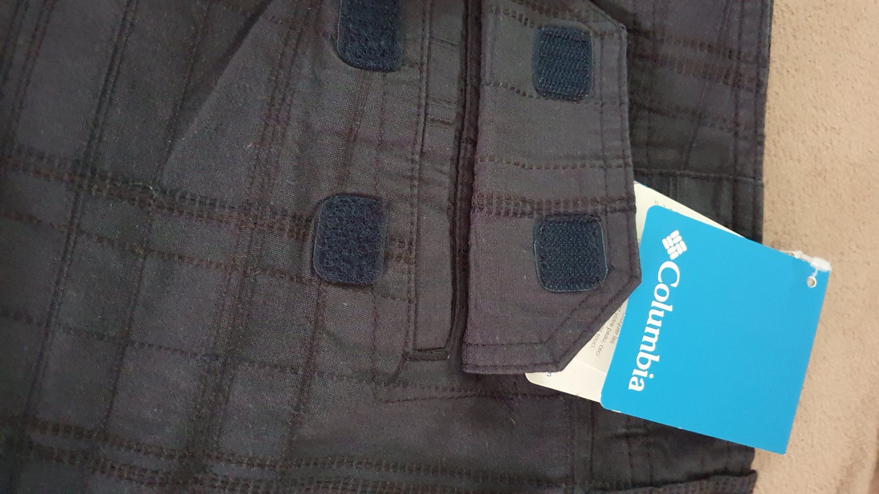 Columbia Hosen: Columbia Shorts, Gr. S, neu – Neu und originalverpackt aus Muttenz von pixopus 9