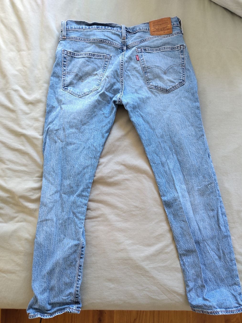 Levi's Jeans: Levi's Nr. 502 Grösse 33/30 – Usato da Bern venduto da kt13