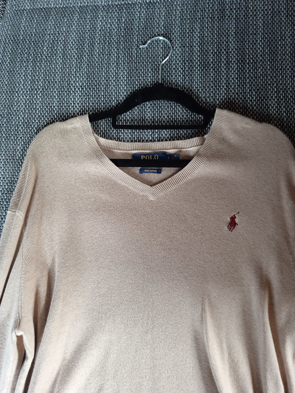 Ralph Lauren Maglioni & Felpe: RALPH LAURENT Jersey Beige new – Nuovo (secondo la descrizione) da Flums venduto da hec_flums 1