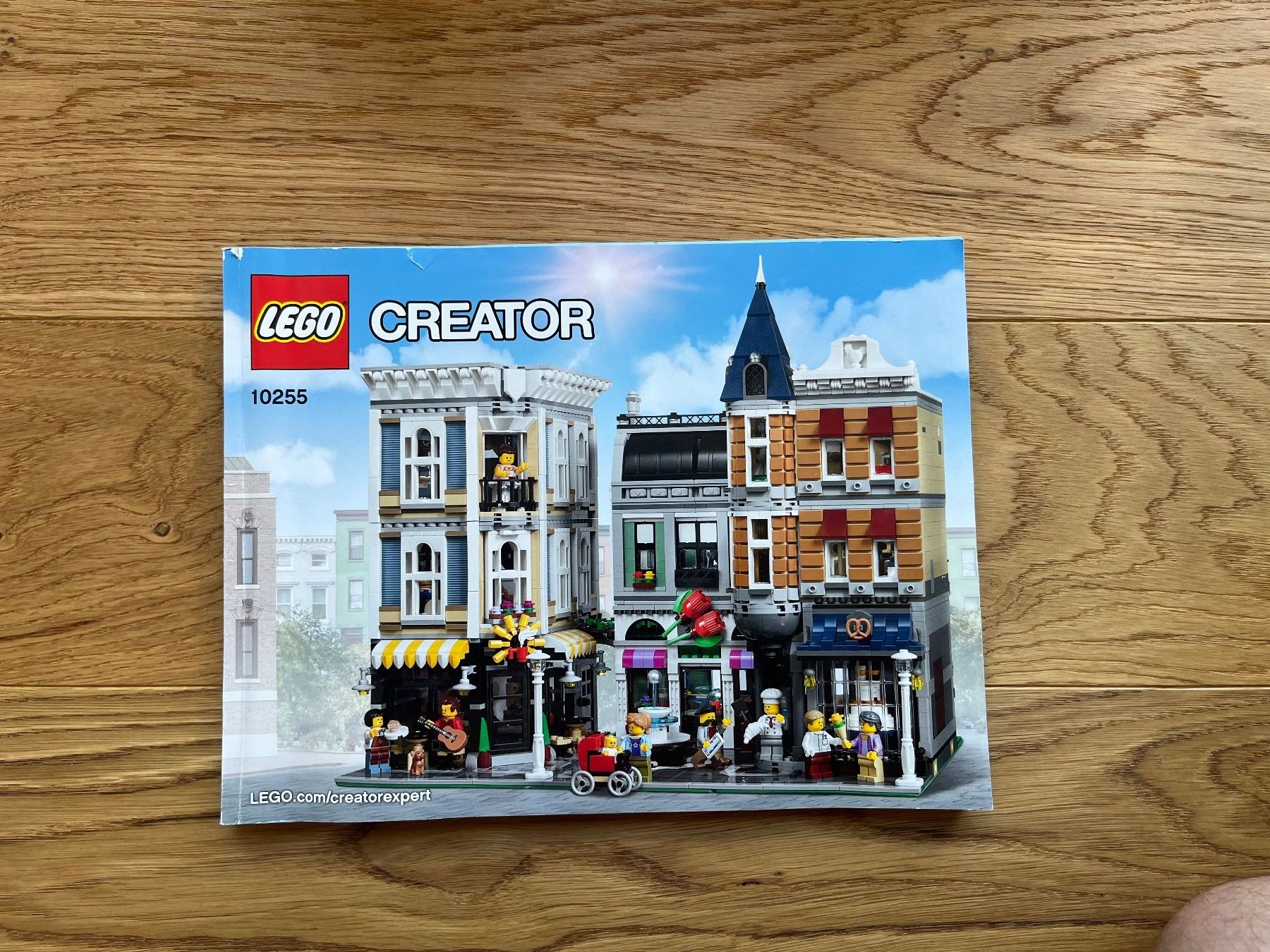 Lego Baukästen: LEGO Creator Expert 10255: Assembly Square – Gebraucht aus Cham von paolom_90 3