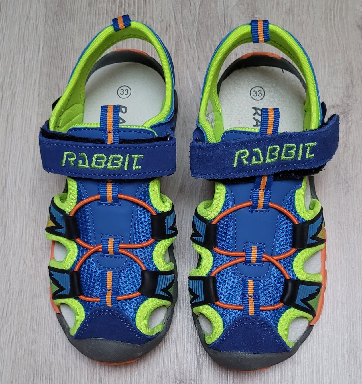 Scarpe per ragazzi: Coole Kindersandalen, Grösse 33, neu – Nuovo (secondo la descrizione) da Münchenstein venduto da sun_mx9b