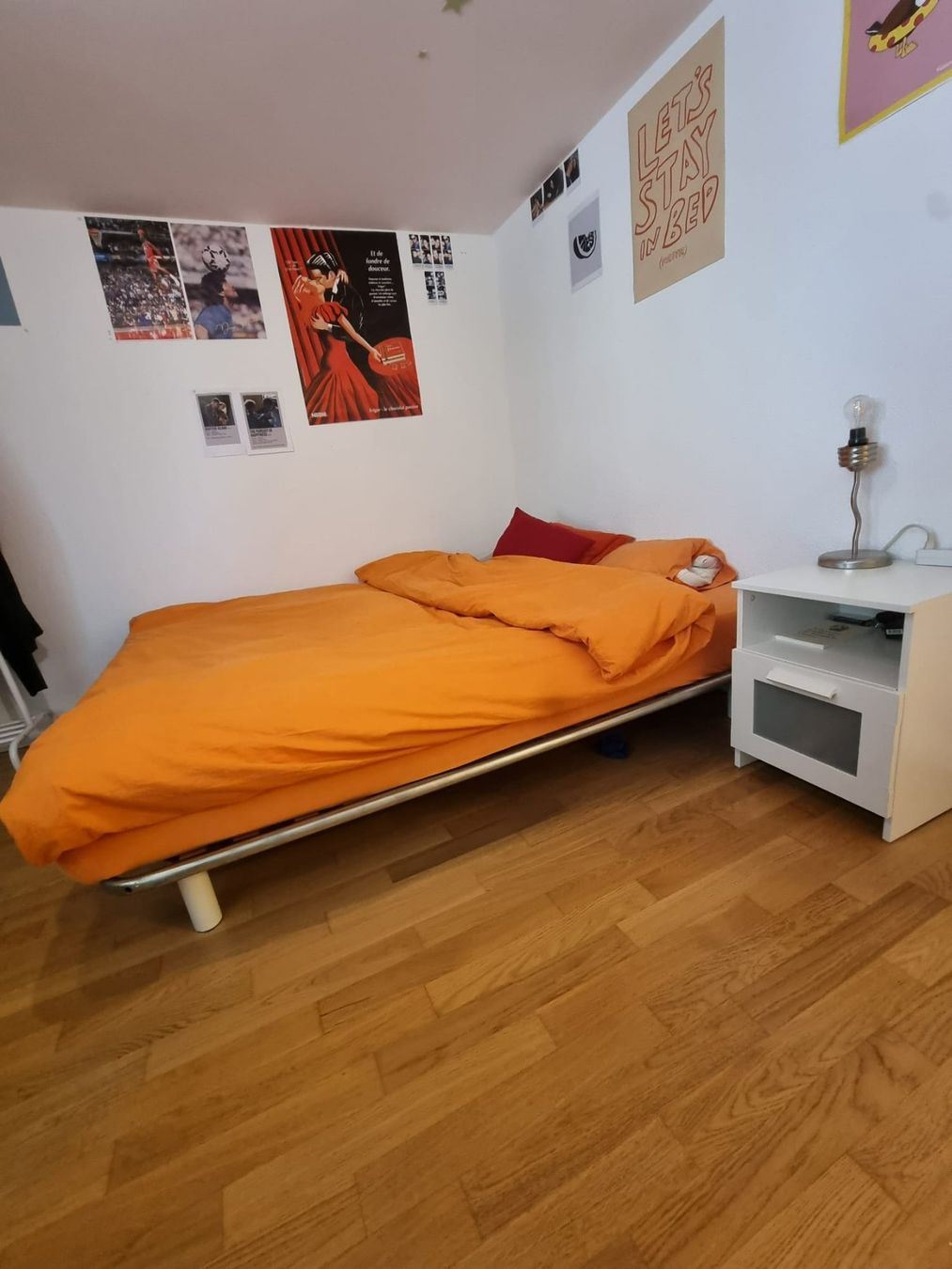 Letti: lit + matelas – Usato da Fribourg venduto da nic_lkj6 1