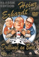DVD: Drillinge an Bord (mit: Heinz Erhardt, Peter Carsten)
