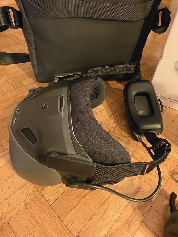 DJI Camcorder: DJI Avata 360 Fly More Combo N3 – Gebraucht aus Zürich von NikoXP 2