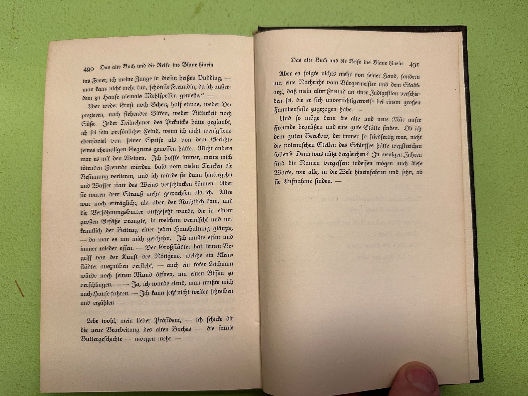 Libri: Ludwig Tieck: Märchen, 2 Bde. – Usato da Zürich venduto da allp 6
