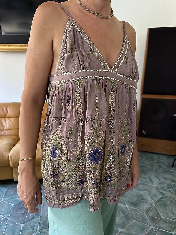 Tops: Top boho chic  – Gebraucht aus Motto (Blenio) von deb_lf6c 1
