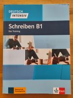 Deutsch intensiv - Schreiben B1- Deutsch als Fremdsprache