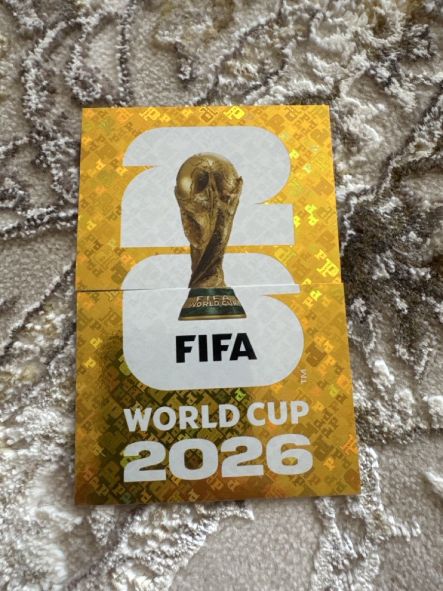 Panini Cartes à collectionner: FIFA World Cup – Neuf (Voir description) à Breil/Brigels par joz_v2bw