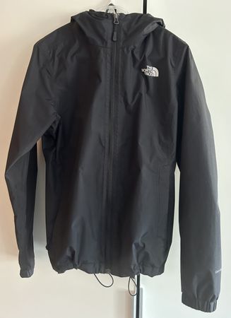 Veste The North Face Dryvent noire - Taille S Femme