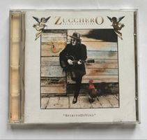 Zucchero - Spirito Divino - CD Original - NM/VG+