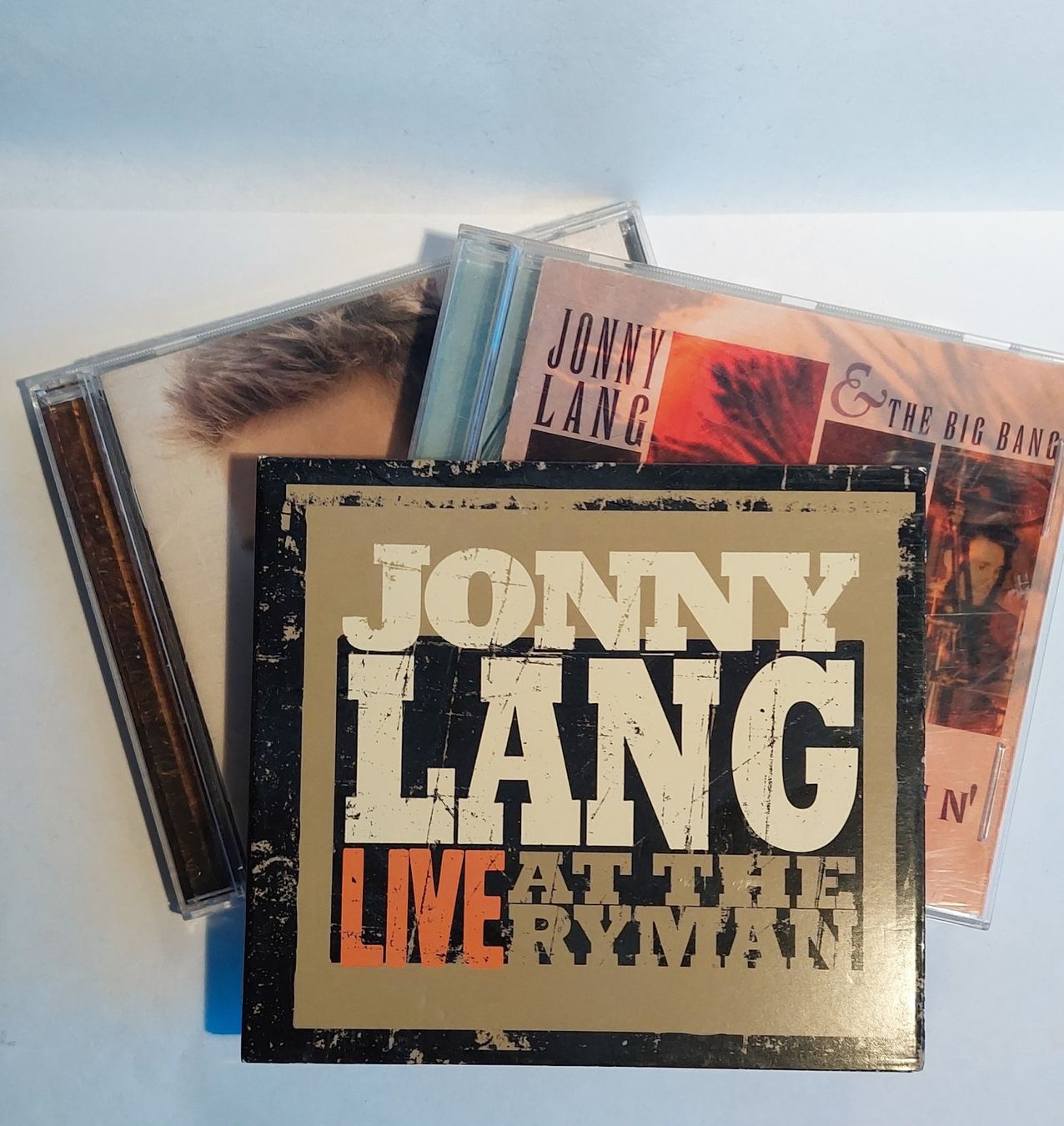 CDs: Blues Jonny Lang – Gebraucht aus winterthur von ahmadeus 1