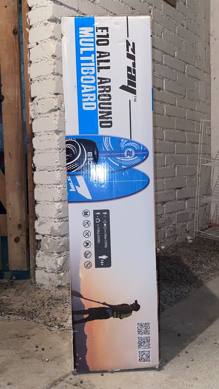 Surfboards & Schwimmbrette: ALL AROUND MULTIBOARD (Stand Up Paddle) – Neu und originalverpackt aus Zürich von fioltri 3
