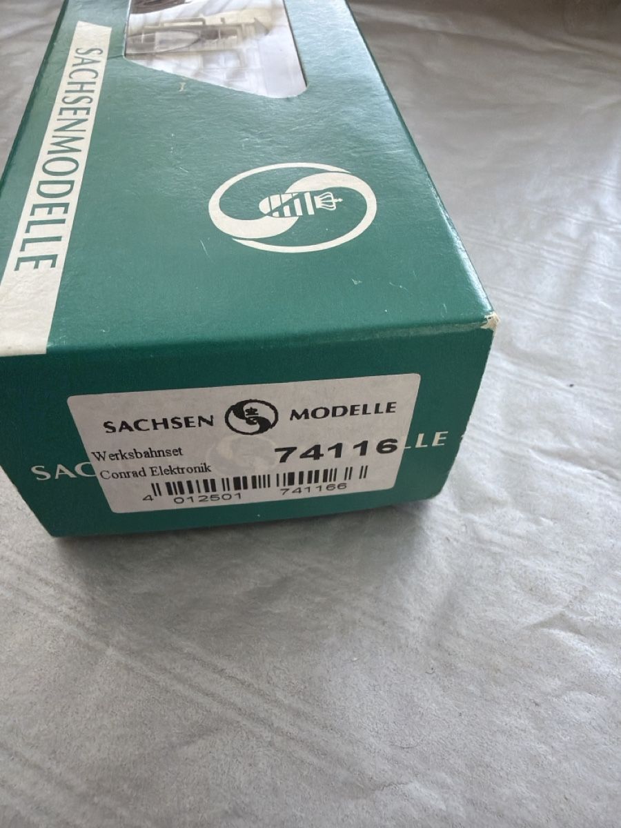 Modellini di ferrovie: Coffret de 3 wagons de transport de charbon – Usato da Echallens venduto da JAR69 4
