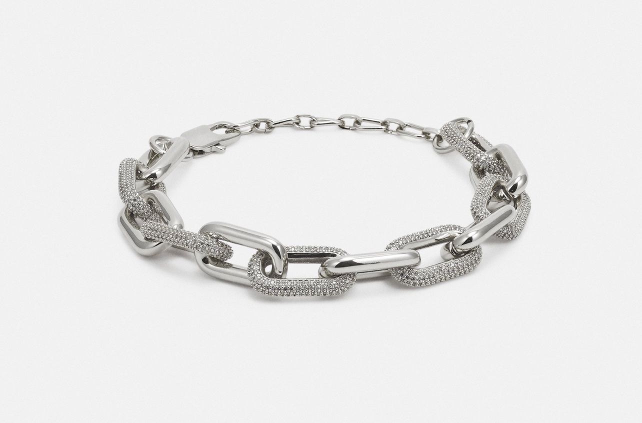 Karl Lagerfeld Bracciali & Braccialetti: KARL LAGERFELD Armband – Nuovo e nell'imballaggio originale da Oberaach venduto da Dandy2021