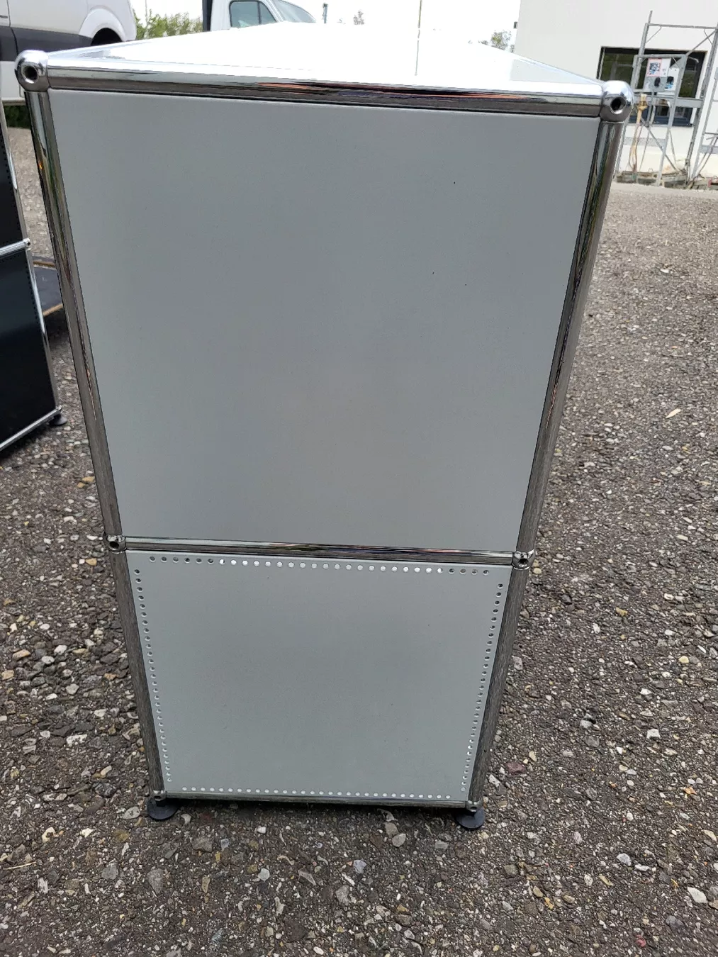USM Scaffali: USM Regal weiss – Usato da Dietlikon venduto da Yul_yy9w 7