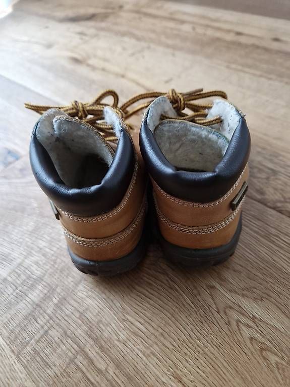 Scarpe per ragazzi: Kinder-Winterschuhe, 23 – Usato da Neuenkirch venduto da mon_h55c 4