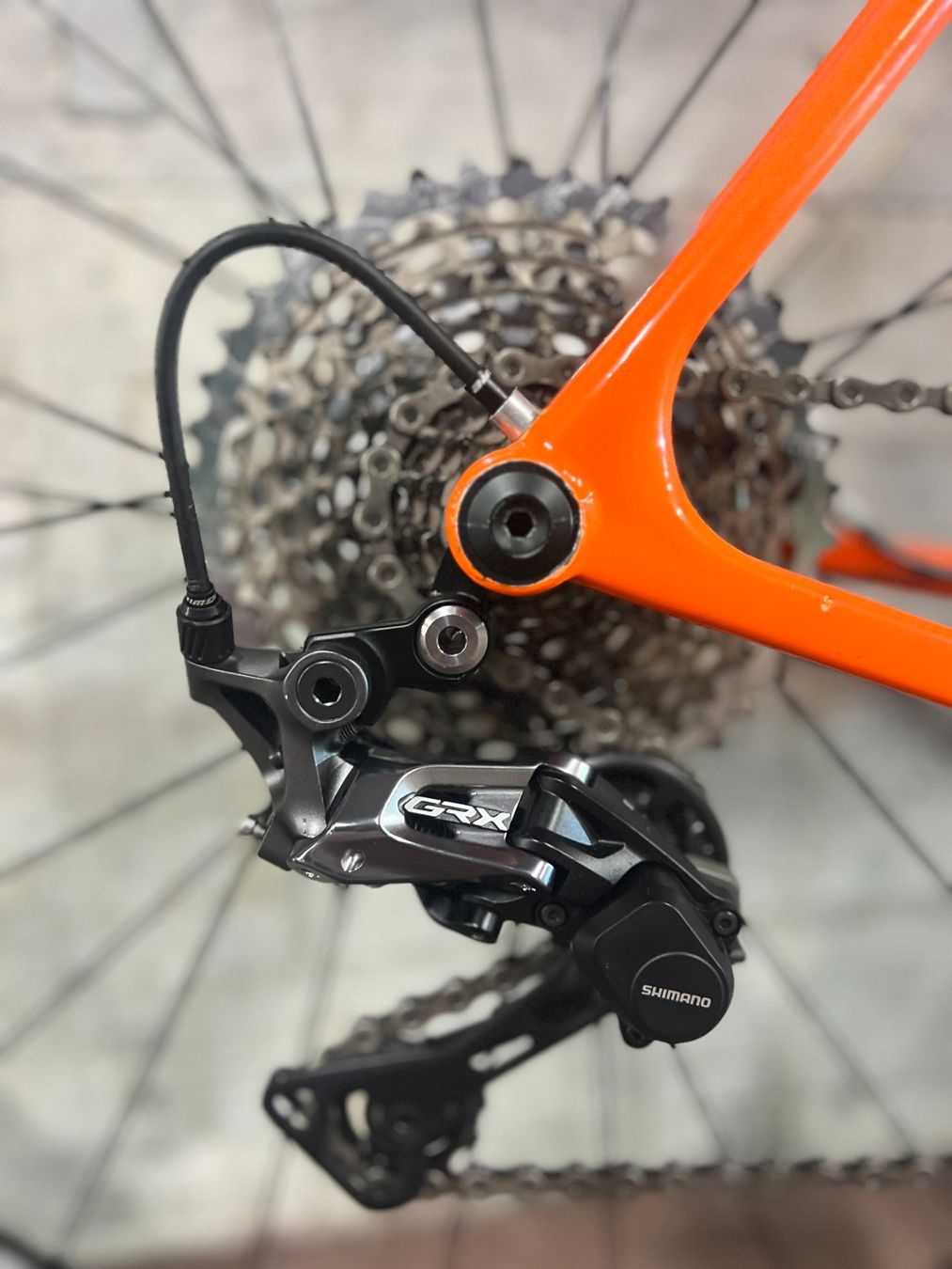 Biciclette: Gravelbike Open U.P. Custom – Usato da Zürich venduto da Frankensplitter 2