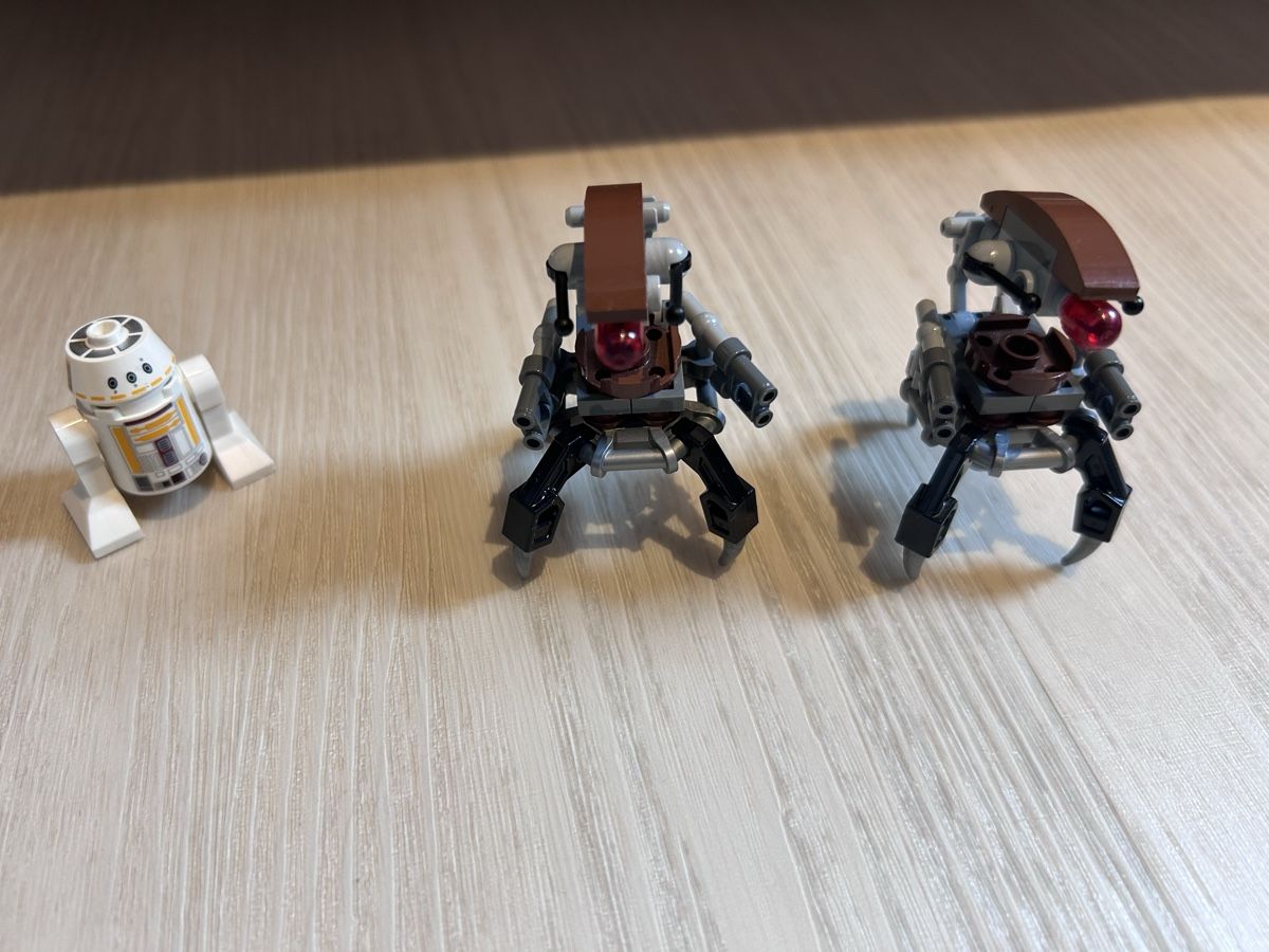 Lego Spielzeuge: Lego Star Wars Raumschiffe Box – Gebraucht aus Uetendorf von mou_bc8r 6