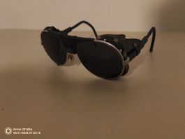 Vintage Gletscherbrille / Alpin-Sonnenbrille Modell 390 