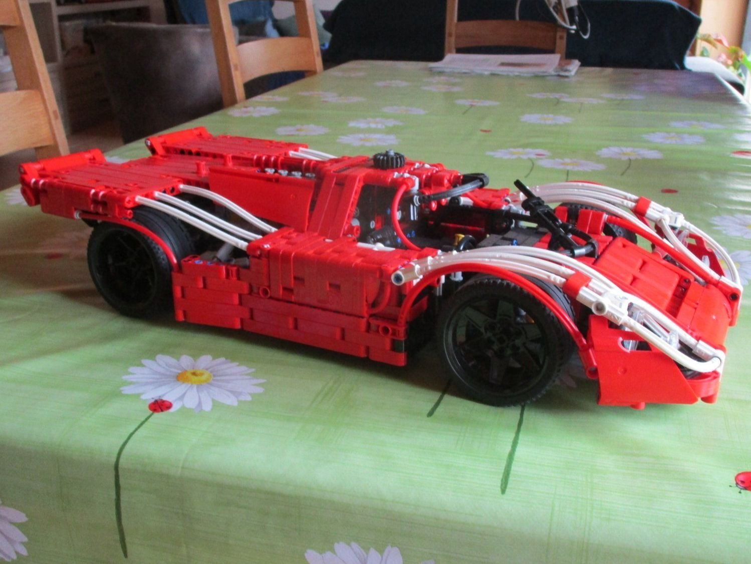 Technics Baukästen: Lego Technic – Gebraucht aus Leytron von ACLEONARD01