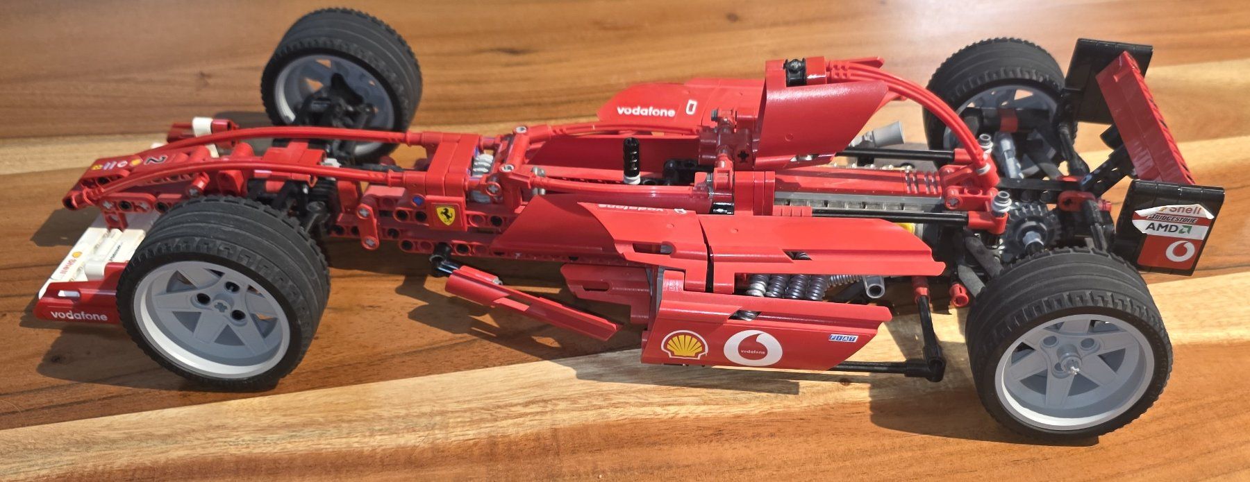 Lego Spielzeuge: Lego Ferarri Formel 1 – Gebraucht aus Kyburg von Dou_jh2d 1