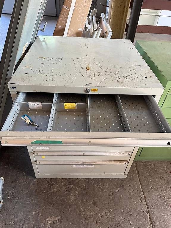 Armadi: Schubladenstock von Lista – Usato da Sursee venduto da man_t6lz 1