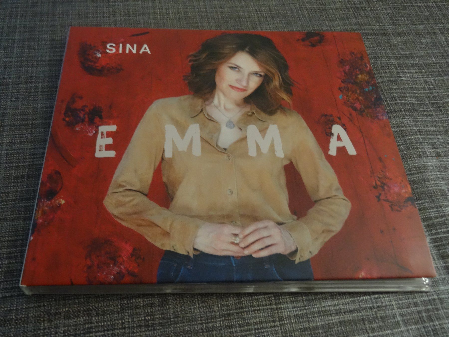 CD: Sina - Emma (CD, 2019) - – Usato da Olten venduto da Disc-Ausverkauf