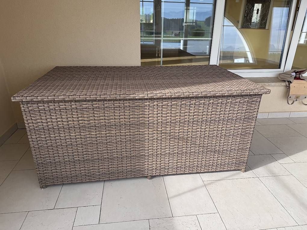 Box contenitori: Coffre de jardin  – Usato da Ursy venduto da LiloNorma 1