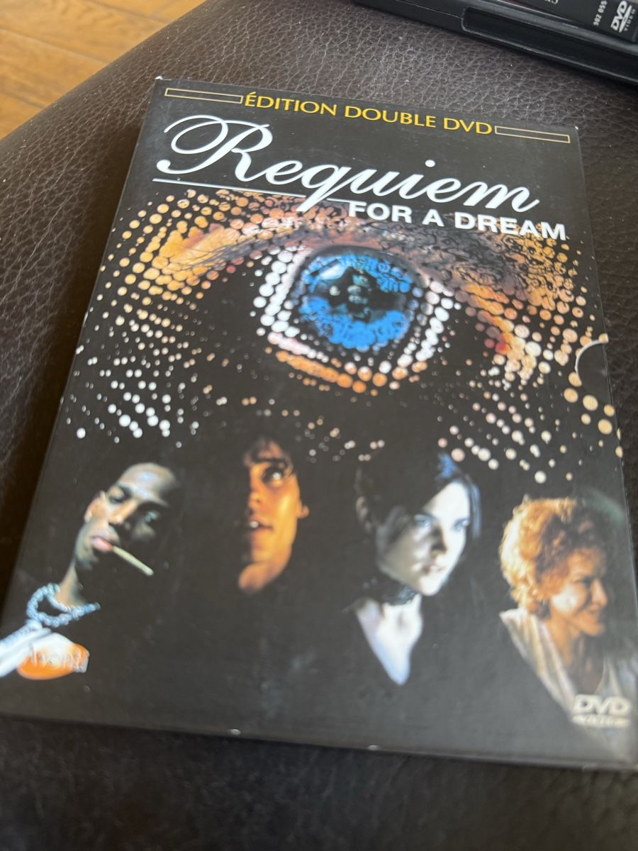 Tutti i DVDs: 2 Films: Requiem for a Dream & Overdose – Usato da Troinex venduto da grigri2020