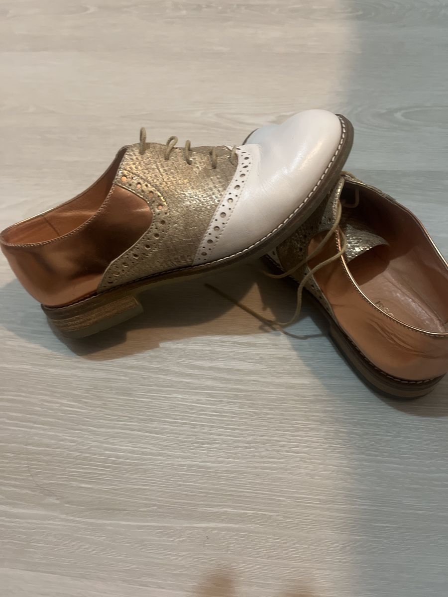 Scarpe da donna: Halbschuhe von Gino Rossi Gr. 37 – Usato da Derendingen venduto da CaMiPa5 3