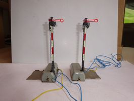 2 x Signal von Märklin