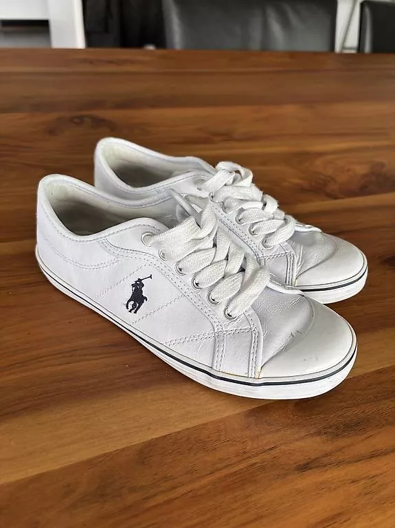 Damenschuhe: Sneaker hell 36 – Gebraucht aus Widnau von agogos 3