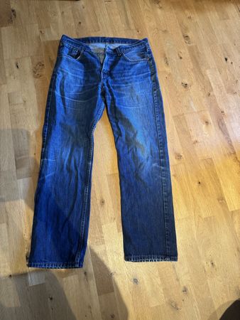 Herren Jeans Levi's 501 W32 L32 