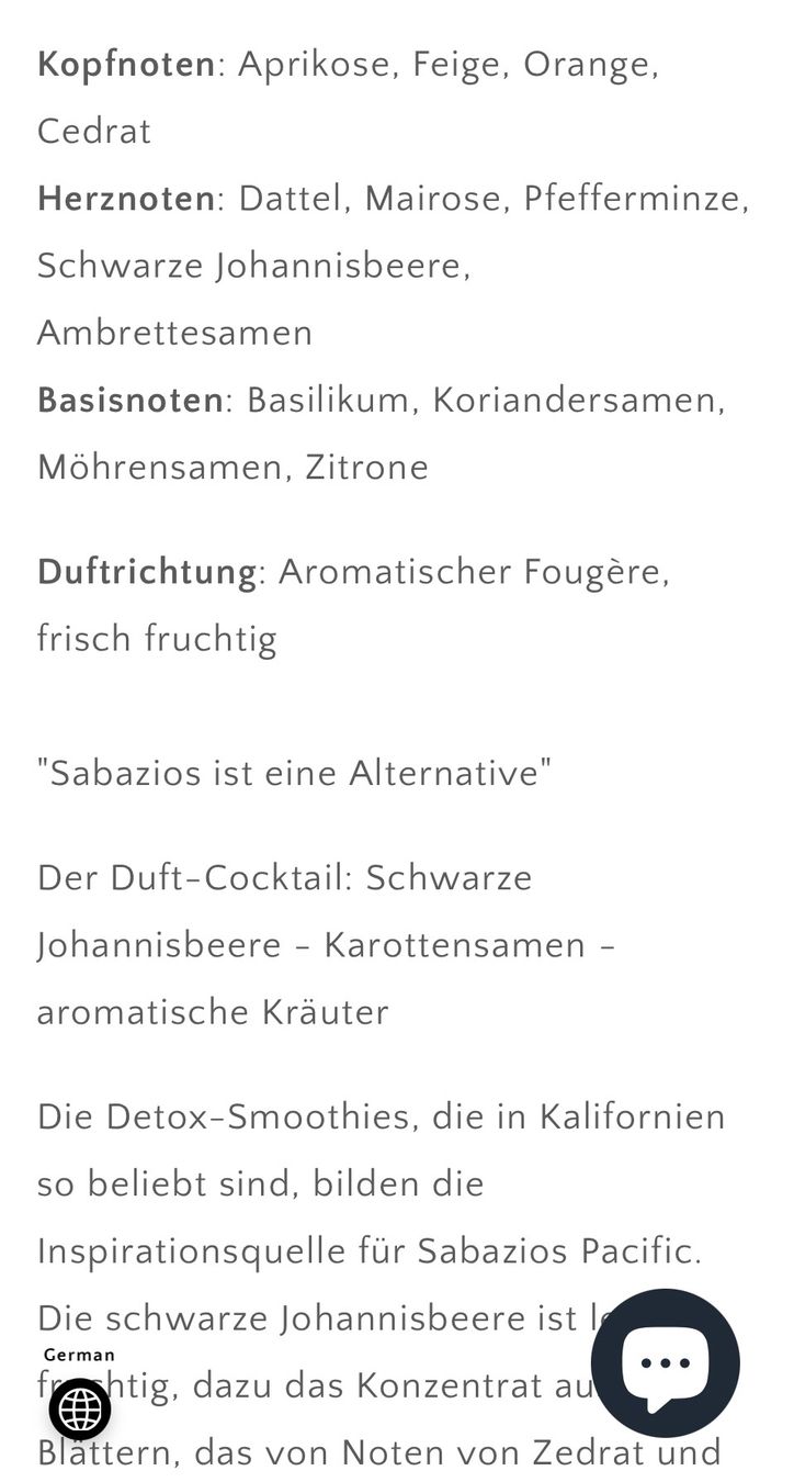 Profumi & Eau de Toilette: Mr Nice Guy Sabazios/ LV Pacific Chill Superclone – Usato da Niederglatt ZH venduto da iva_76kg 1