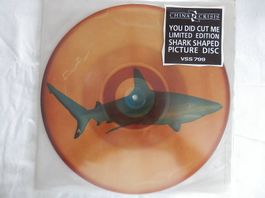 Vinyle picture de China Crisis * You did cut me *