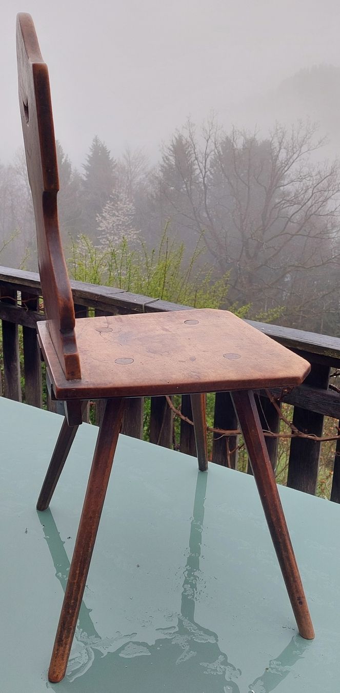 Sedie: Biedermeier Stabelle – Usato da Zürich venduto da Cortin 3