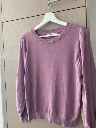 MSCH Copenhagen Pullover Gr. M/L flieder