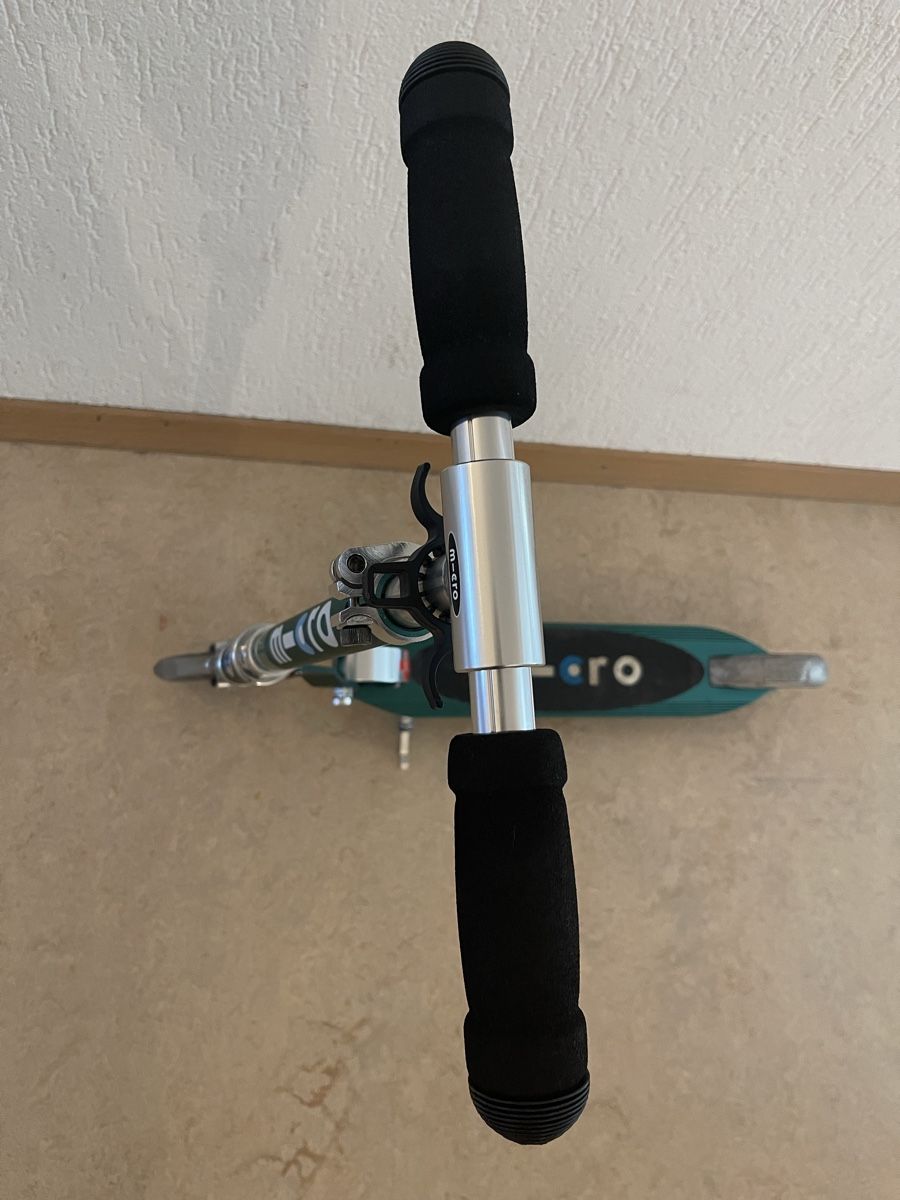 Micro Kickboard: Micro Trotti Kinder Grün guter Zustand – Usato da Effretikon venduto da Ale2000 3