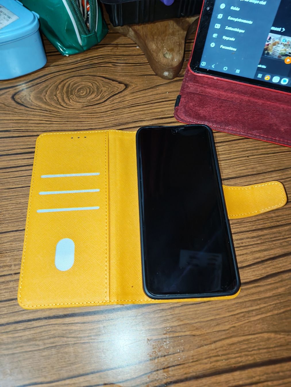 Oppo Portables: OPPO Reno 12 withe ceramic  – D'occasion à Porsel par Tip-Top-deal 3