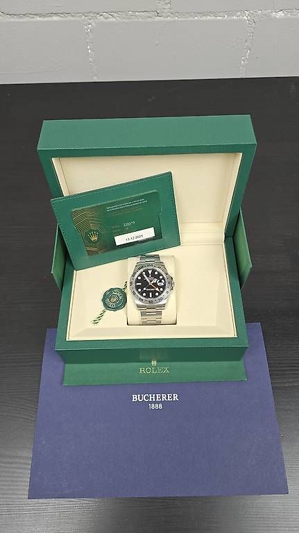 Rolex Orologi: Rolex Explorer II - 12/2025 – Usato da Schlieren venduto da Smel97 2