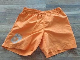 Zu verkaufen sehr wenig getragene Badeshorts Gr.128 