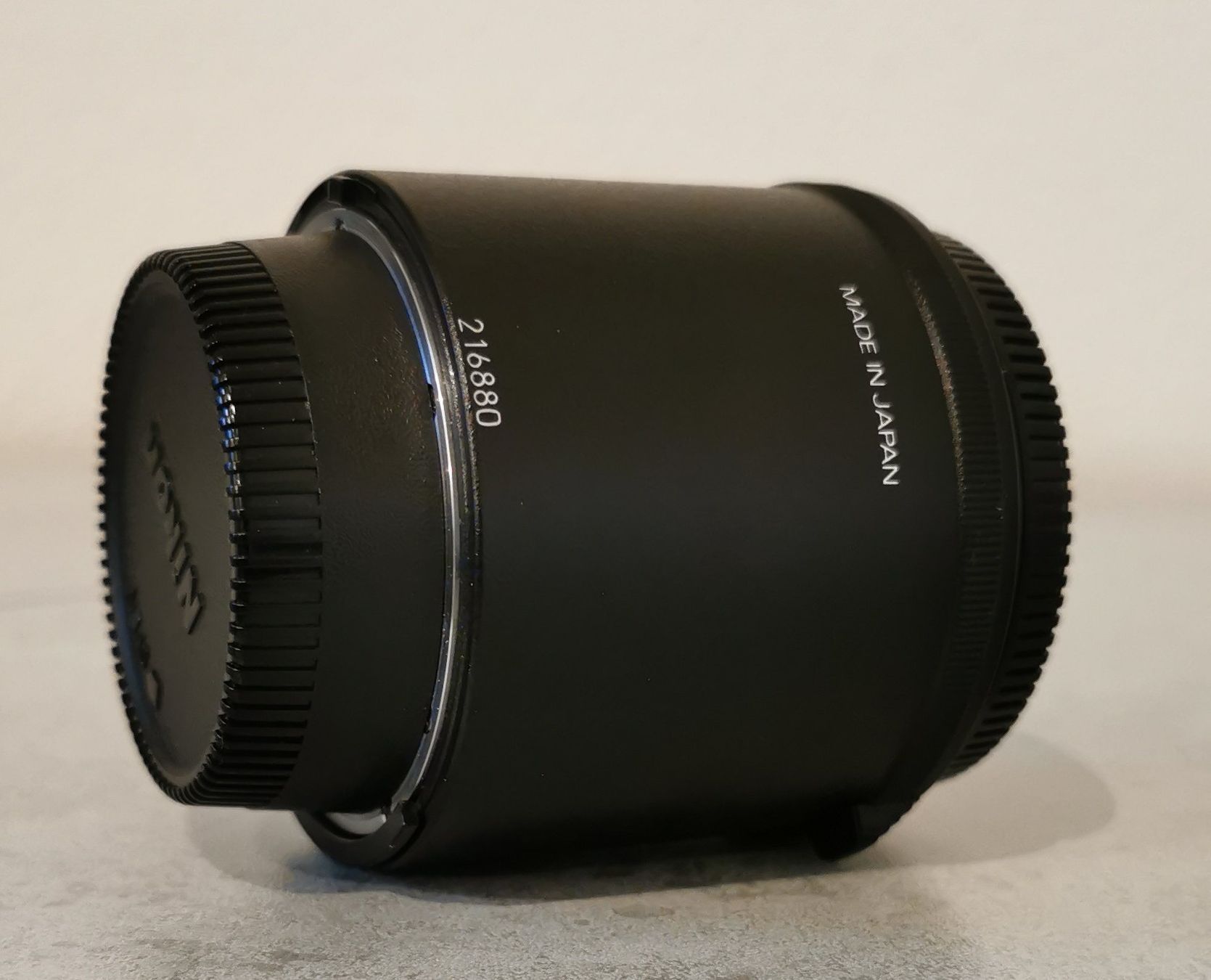 Konverter: Nikon Telekonverter AF-1 TC-20E 2Mal – Gebraucht aus Aadorf von Chnorli-Furz 1