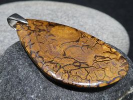 Yowah Opal Anhänger.