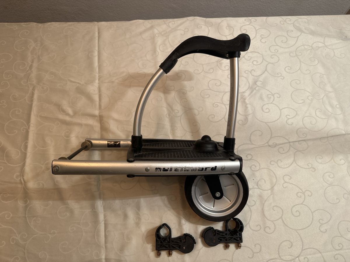 TFK Carrozzine: Multiboard TFK gebraucht – Usato da Winterthur venduto da sam_62wm 2