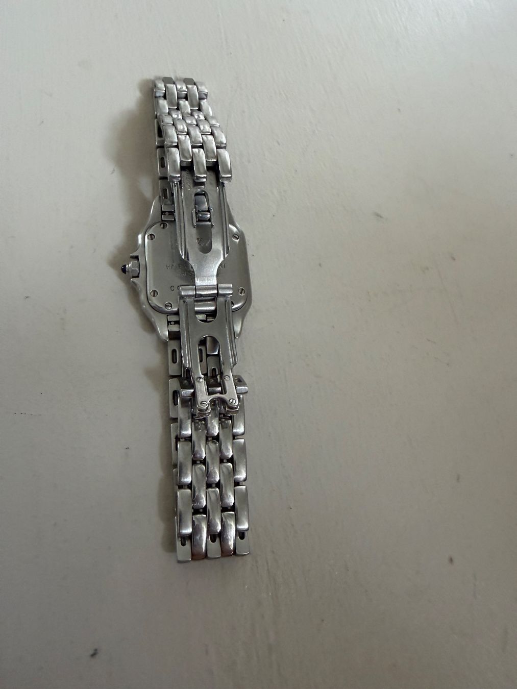 Cartier Orologi: Cartier Uhr Panthere – Usato da Muttenz venduto da nataschasia 3