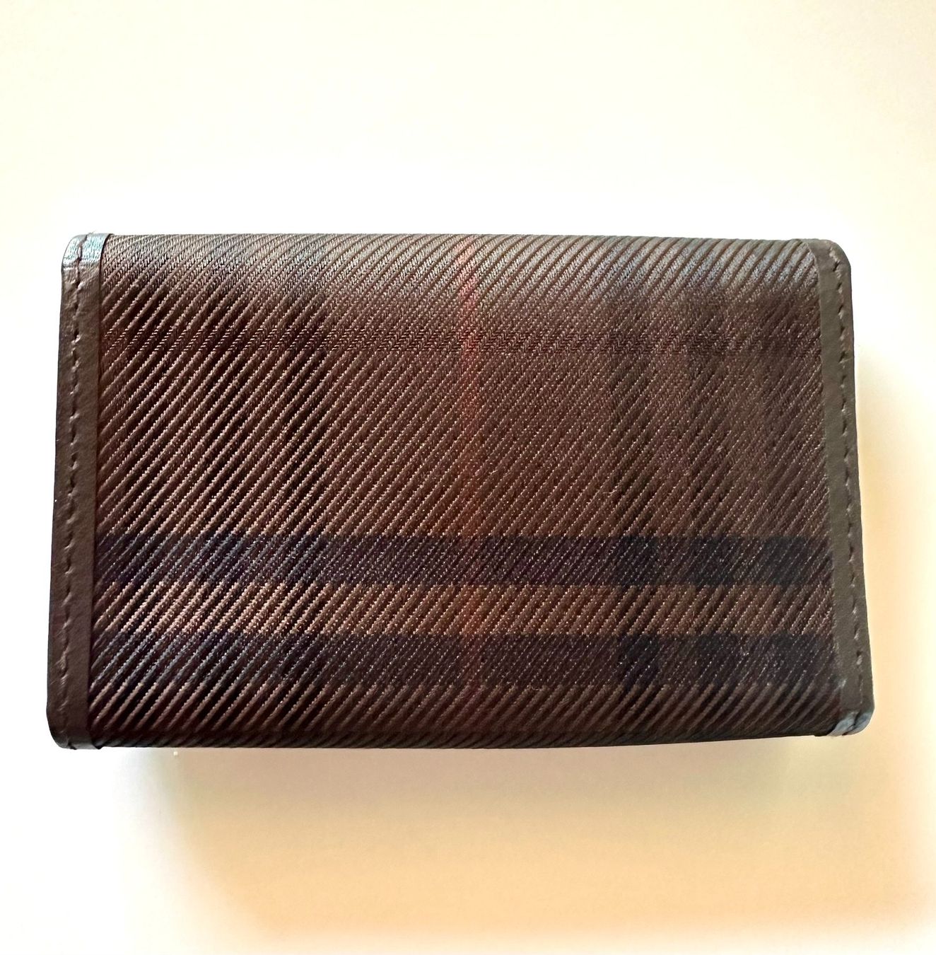 Burberry Portachiavi: Burberry porte clés vintage – Usato da Bernex venduto da euma1976 7