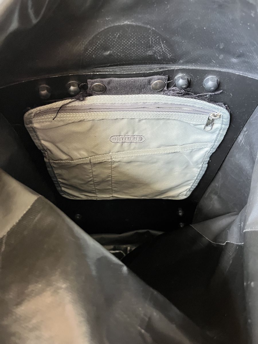 Ortlieb Rucksäcke: Ortlieb Rucksack 23L – Gebraucht aus Zürich von Ivadodo 2